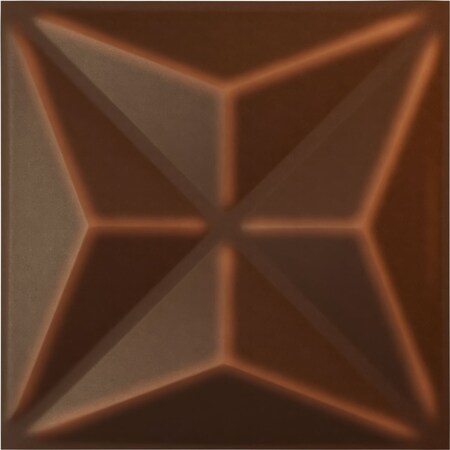 Ekena Millwork 19 5/8in. W x 19 5/8in. H Haven EnduraWall Decorative 3D Wall Panel Covers 2.67 Sq. Ft. WP20X20HVDRU
